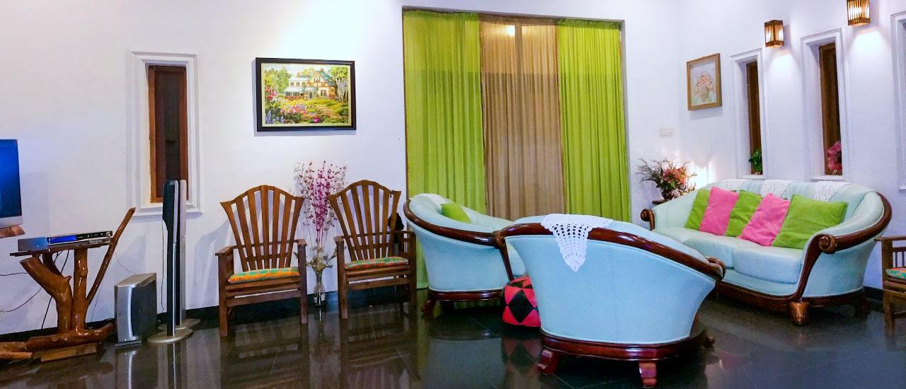 Ceylon Pearlwing Resort Негомбо Экстерьер фото