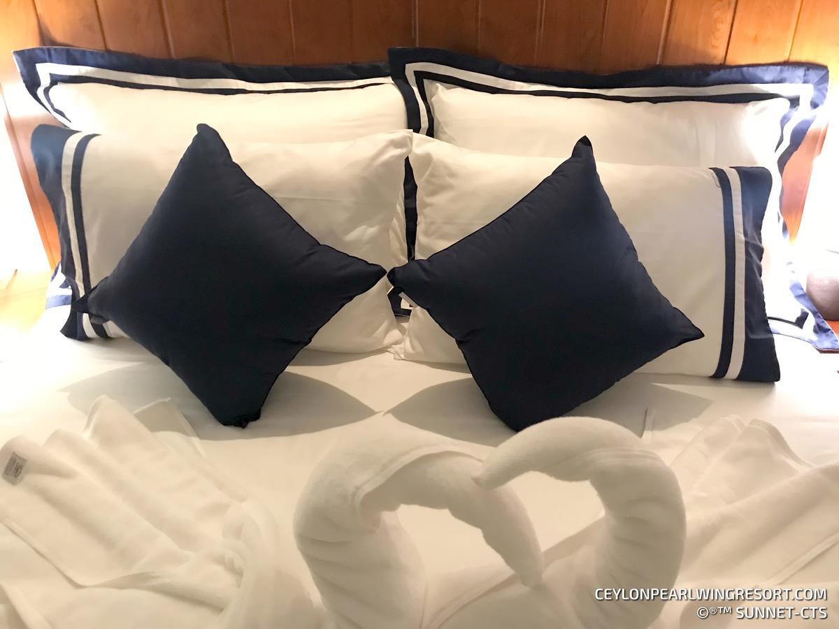 Ceylon Pearlwing Resort Негомбо Экстерьер фото