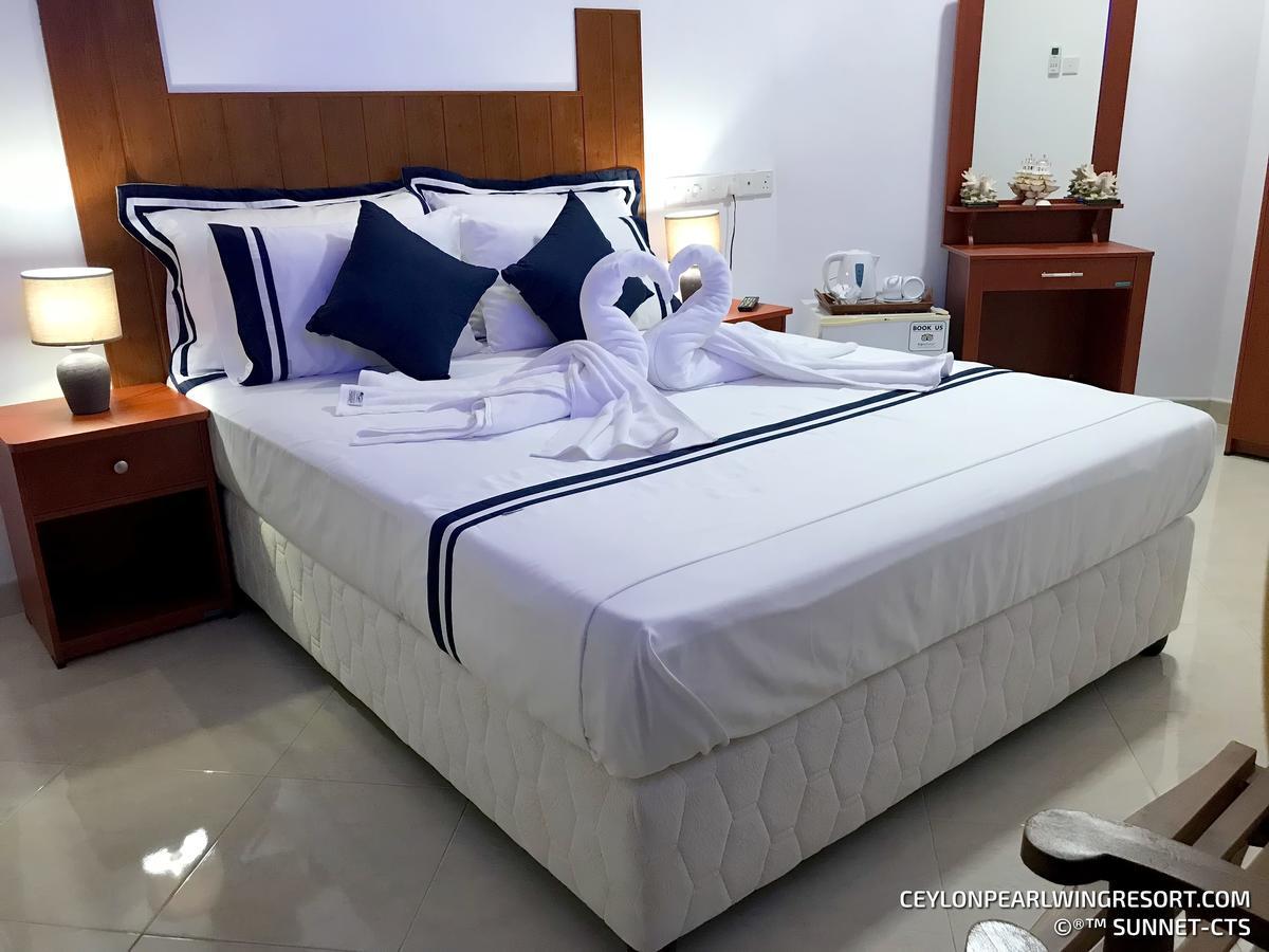 Ceylon Pearlwing Resort Негомбо Экстерьер фото