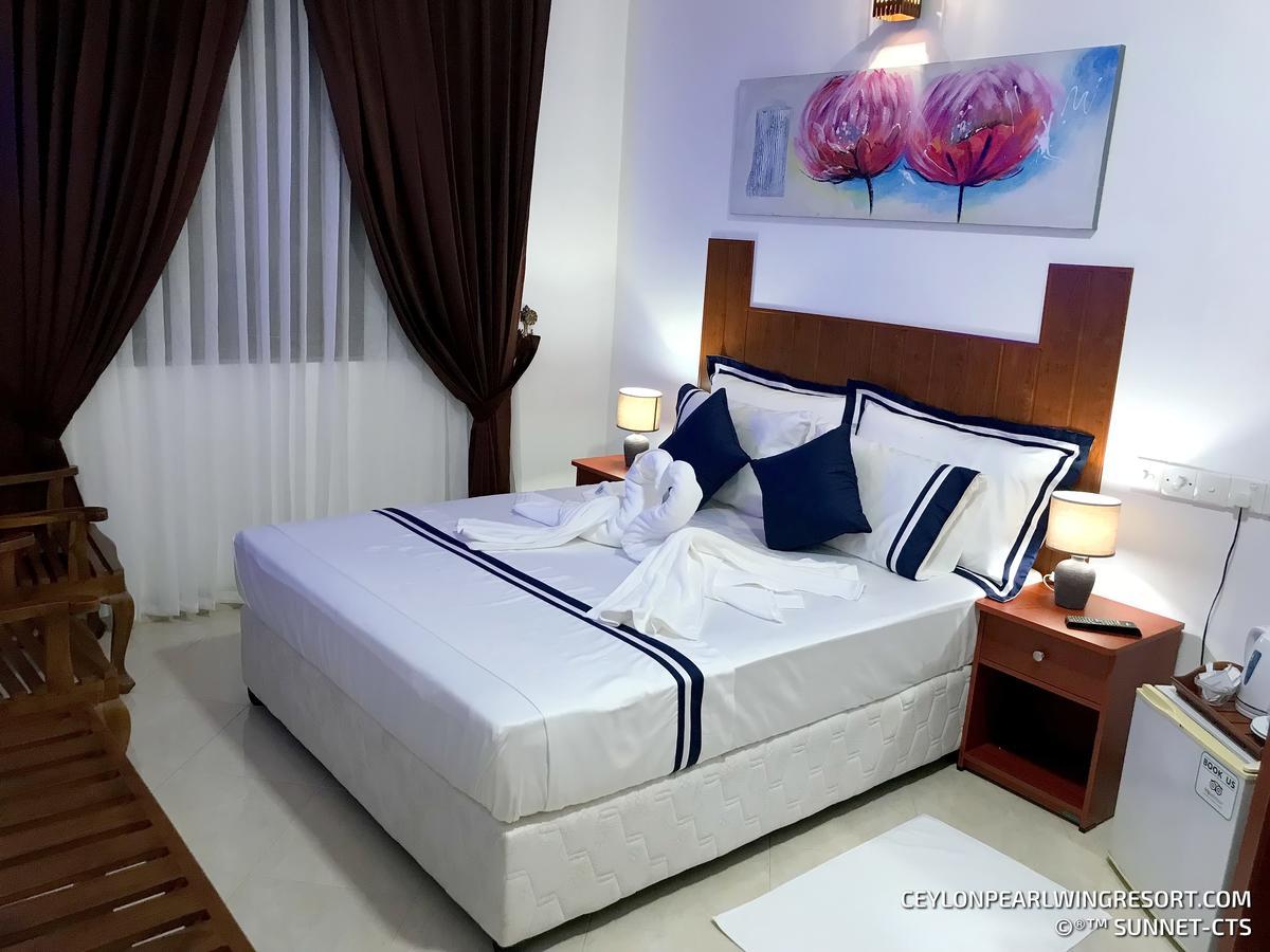 Ceylon Pearlwing Resort Негомбо Экстерьер фото