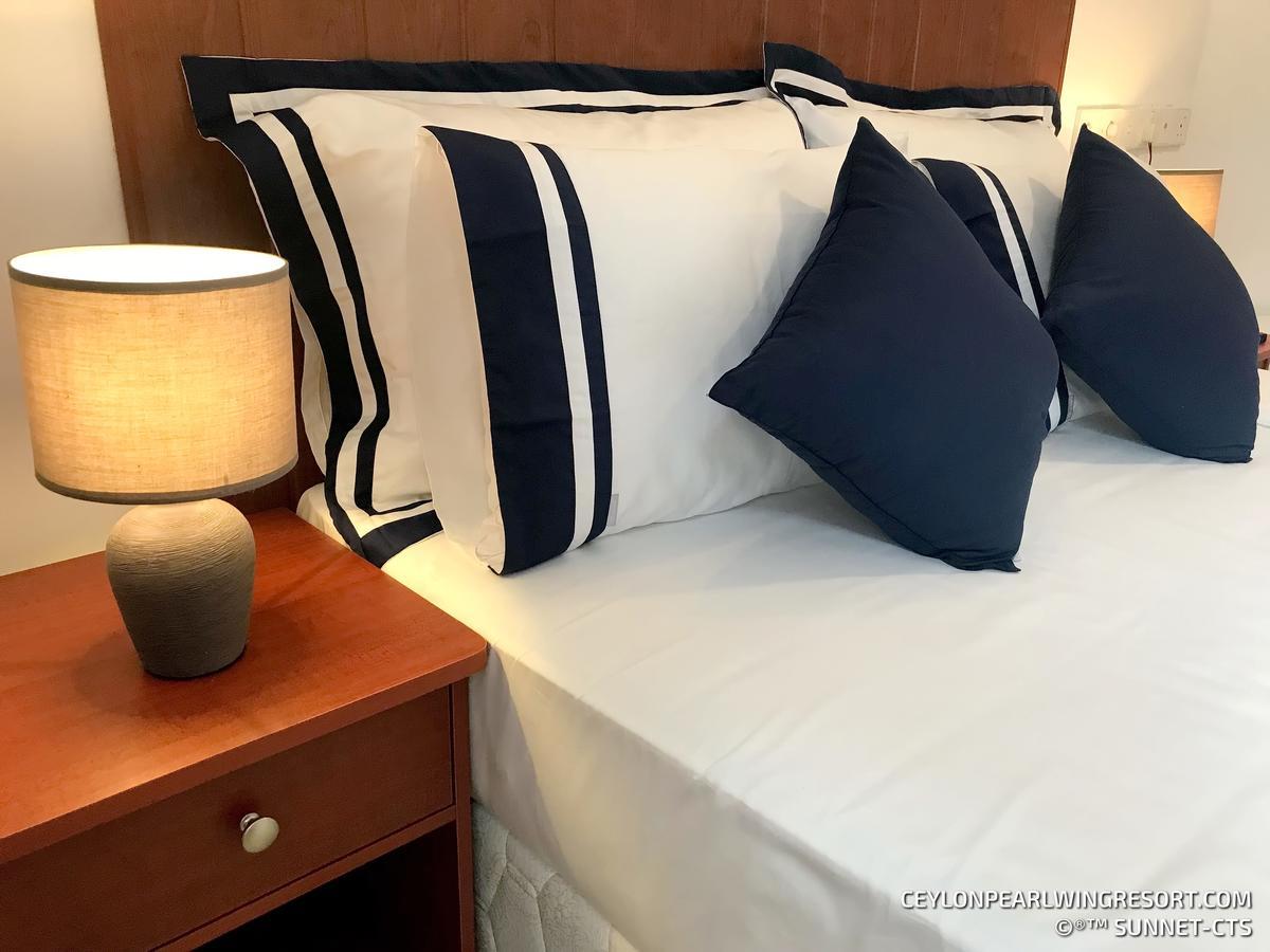 Ceylon Pearlwing Resort Негомбо Экстерьер фото
