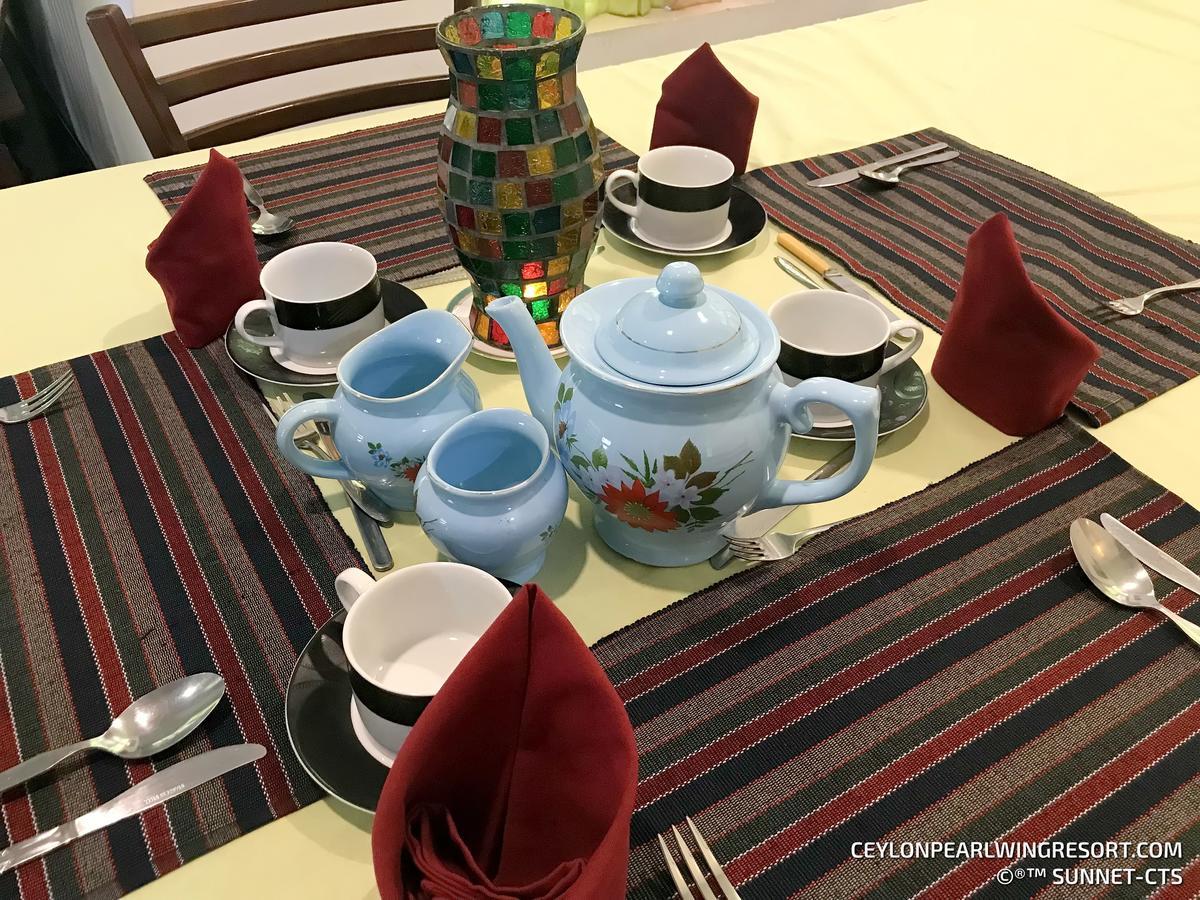 Ceylon Pearlwing Resort Негомбо Экстерьер фото
