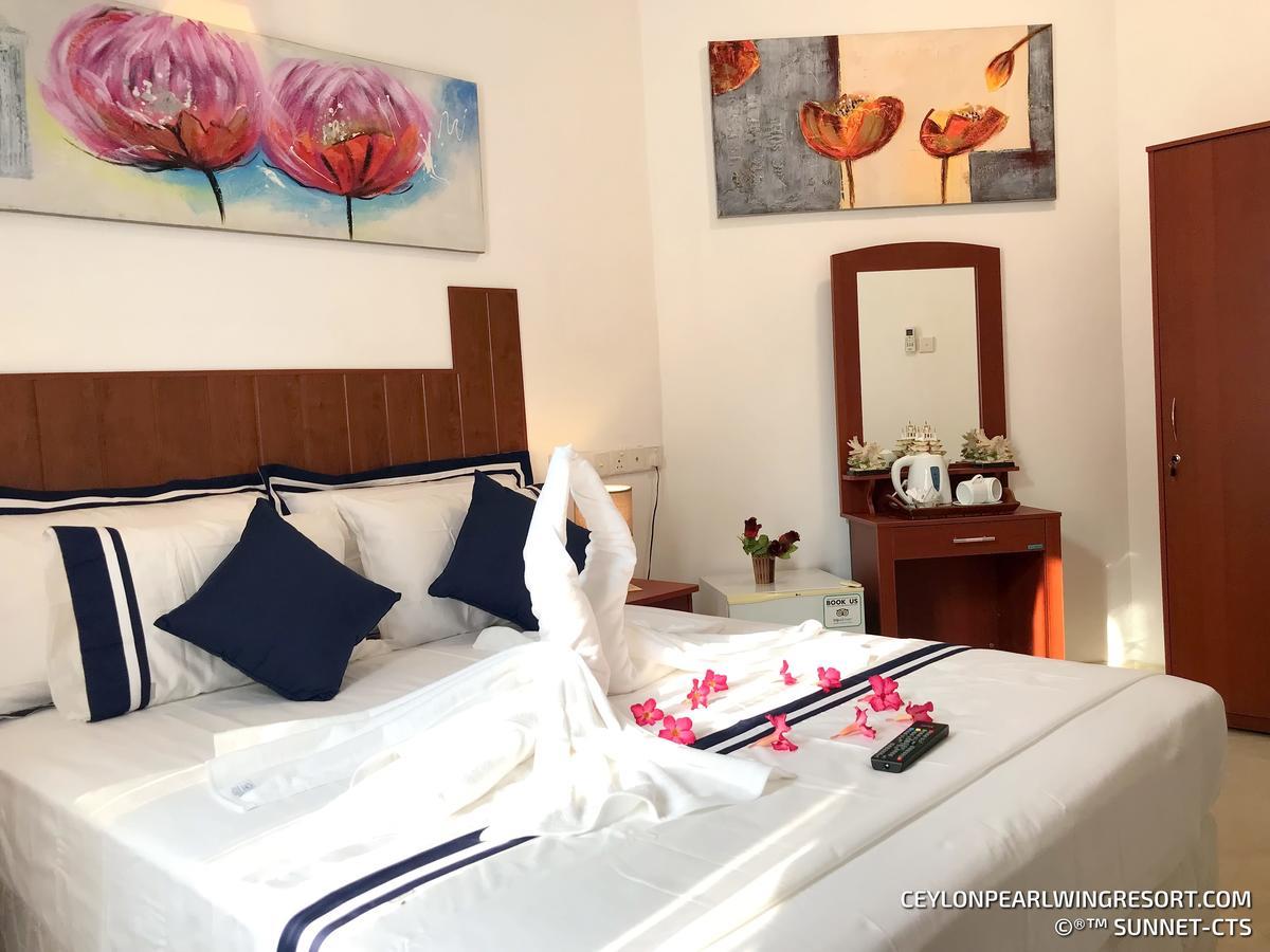 Ceylon Pearlwing Resort Негомбо Экстерьер фото