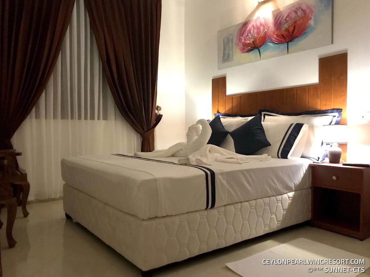 Ceylon Pearlwing Resort Негомбо Экстерьер фото