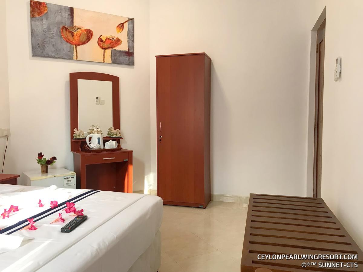 Ceylon Pearlwing Resort Негомбо Экстерьер фото