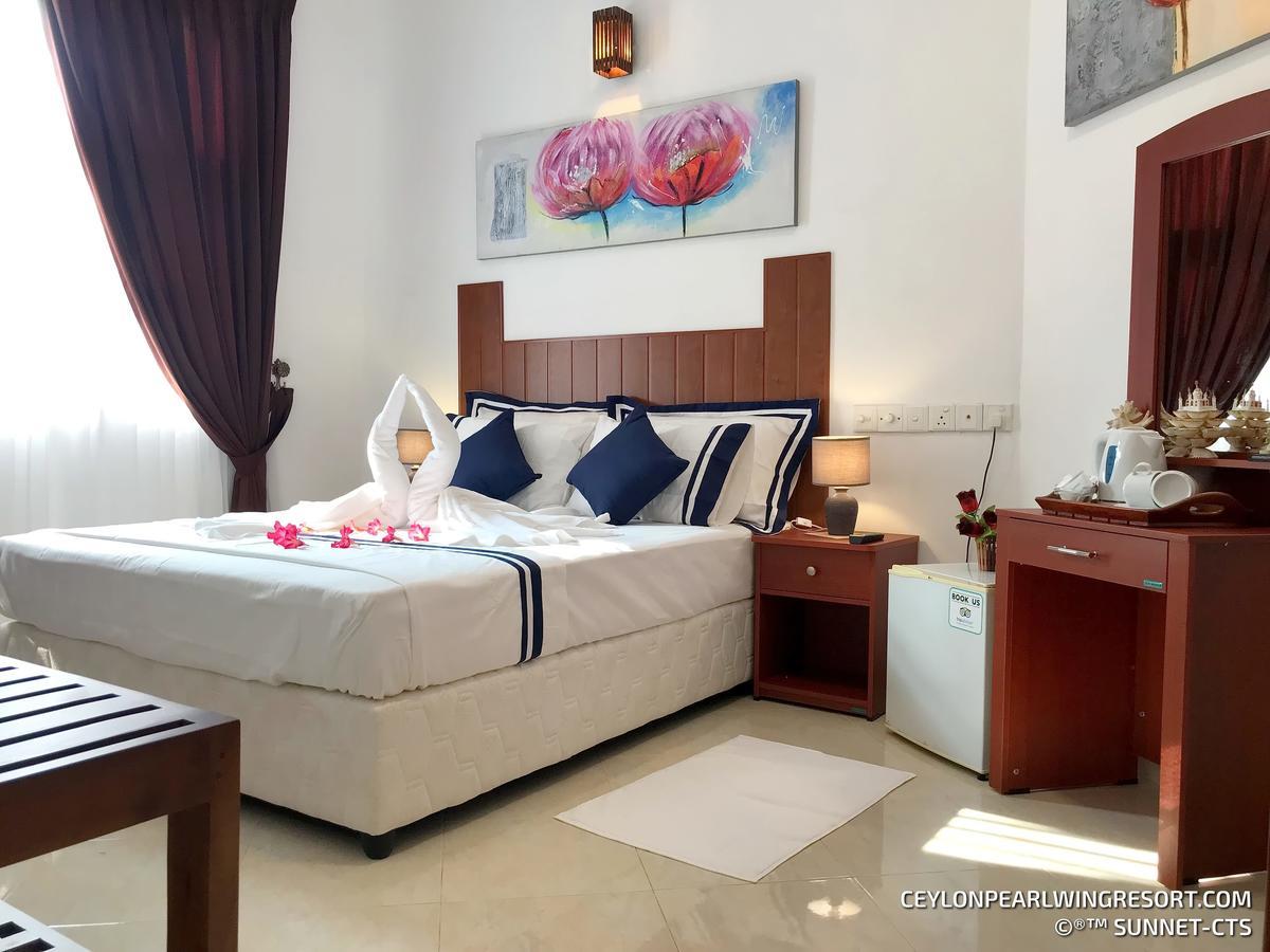 Ceylon Pearlwing Resort Негомбо Экстерьер фото